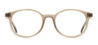BENX BXTR90 281-155 Optik Genç Erkek,Kadın,Unisex Yuvarlak Çerçeveli Grilamid (TR90) 