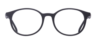 BENX BXTR90 281-M06 Optik Genç Erkek,Kadın,Unisex Yuvarlak Çerçeveli Grilamid (TR90) 