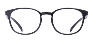 BENX BXTR90 282-06 Optik Genç Erkek,Kadın,Unisex Oval Çerçeveli Grilamid (TR90) 