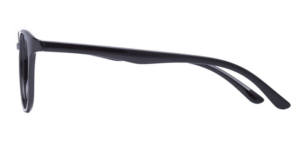 BENX BXTR90 282-06 Optik Genç Erkek,Kadın,Unisex Oval Çerçeveli Grilamid (TR90) - 3