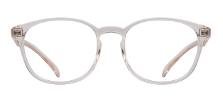 BENX BXTR90 282-177 Optik Genç Kadın Oval Çerçeveli Grilamid (TR90) 