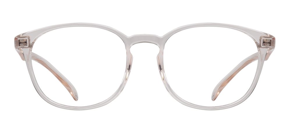 BENX BXTR90 282-177 Optik Genç Kadın Oval Çerçeveli Grilamid (TR90) - 1