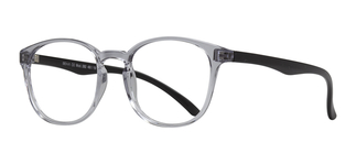 BENX CLASSIC BXTR90 282-20506 Optik Genç Erkek,Kadın,Unisex Oval Çerçeveli Grilamid (TR90) - BENX CLASSIC (1)