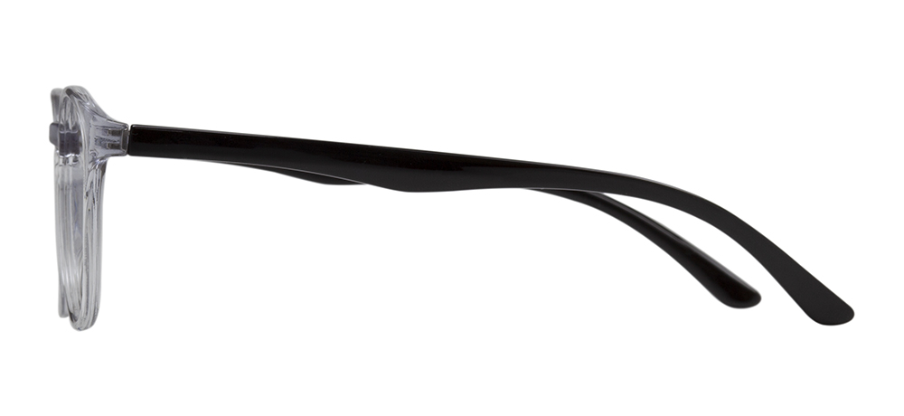 BENX BXTR90 282-20506 Optik Genç Erkek,Kadın,Unisex Oval Çerçeveli Grilamid (TR90) - 3