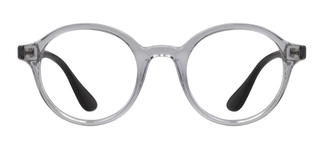 BENX BXTR90 564-20506 Optik Çocuk Erkek,Kadın,Unisex Yuvarlak Çerçeveli Grilamid (TR90) 