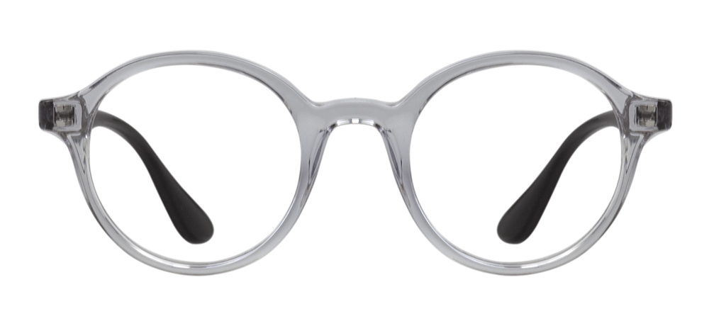 BENX BXTR90 564-20506 Optik Çocuk Erkek,Kadın,Unisex Yuvarlak Çerçeveli Grilamid (TR90) - 1