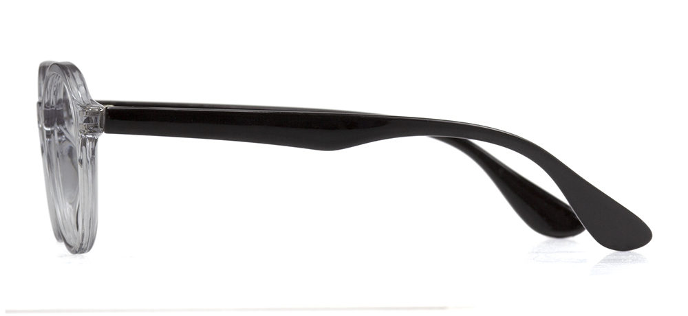 BENX BXTR90 564-20506 Optik Çocuk Erkek,Kadın,Unisex Yuvarlak Çerçeveli Grilamid (TR90) - 3