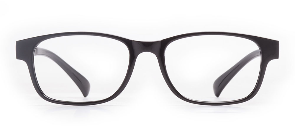 BENX BXTR90 661-06 Optik Çocuk Erkek,Kadın,Unisex Köşeli Çerçeveli Grilamid (TR90) - 1