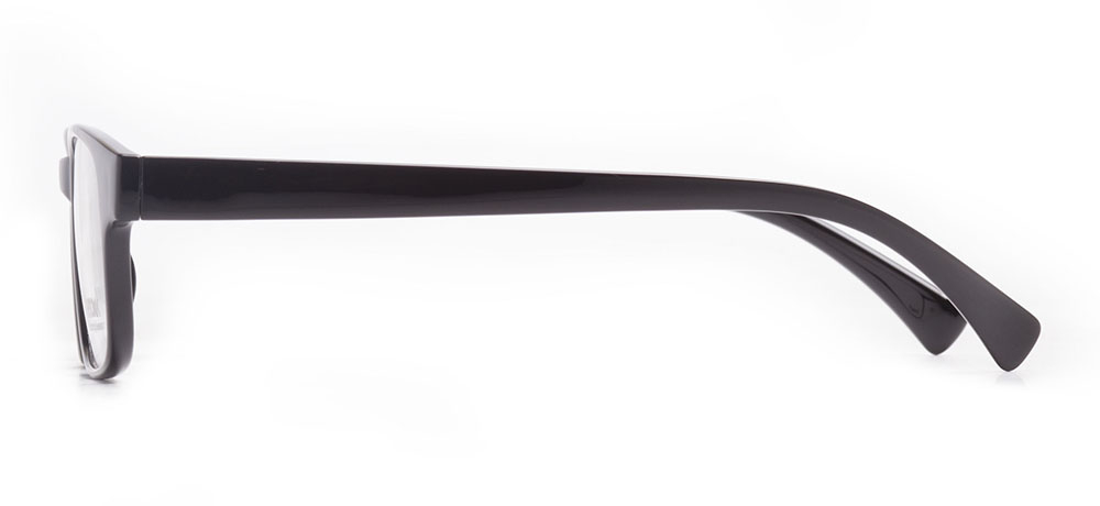 BENX BXTR90 661-06 Optik Çocuk Erkek,Kadın,Unisex Köşeli Çerçeveli Grilamid (TR90) - 3