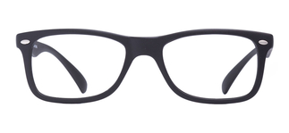 BENX CLASSIC BXTR90 662-M06 Optik Çocuk Erkek,Kadın,Unisex Köseli Çerçeveli Grilamid TR90 