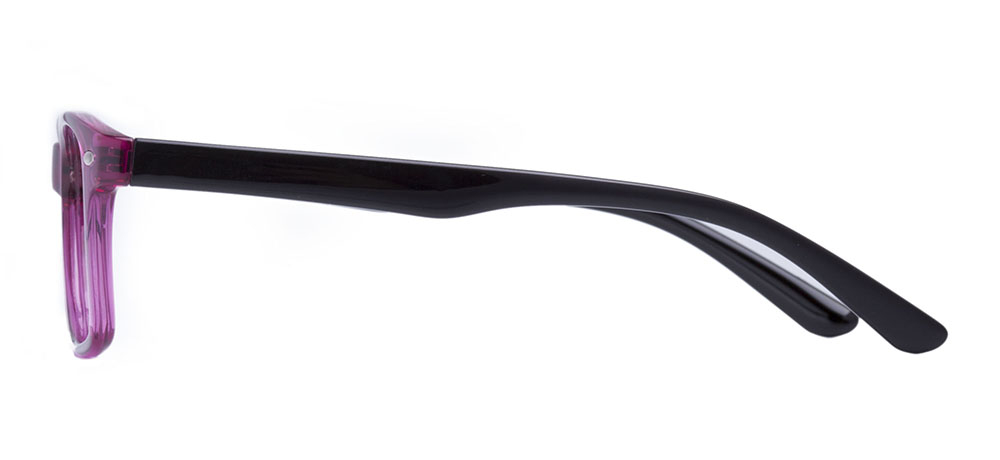 BENX BXTR90 673-6806 Optik Çocuk Erkek,Kadın,Unisex Köşeli Çerçeveli Grilamid (TR90) - 3