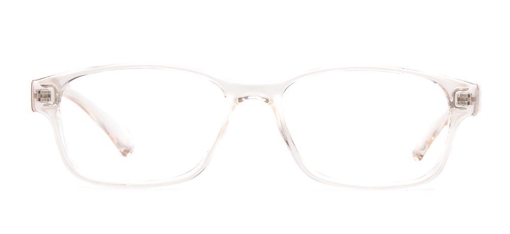 BENX BXTR90 800-177 Optik Yetişkin Erkek,Kadın,Unisex Köşeli Çerçeveli Grilamid (TR90) - 1