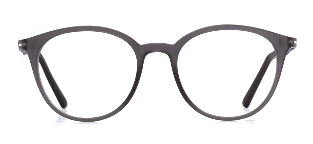 BENX BXTR90 914-M05120 Optik,Güneş Genç Erkek,Kadın,Unisex Oval Çerçeveli Ultem - 1