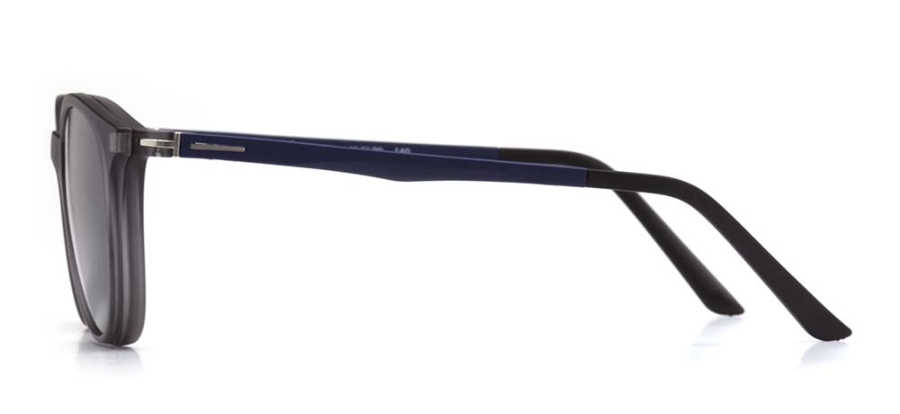 BENX BXTR90 914-M05120 Optik,Güneş Genç Erkek,Kadın,Unisex Oval Çerçeveli Ultem - 3