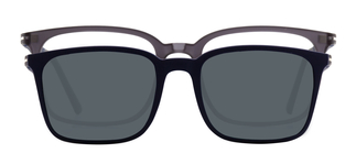 BENX BXTR90 915-M05120 Optik,Güneş Genç,Yetişkin Erkek Köşeli Çerçeveli Ultem 