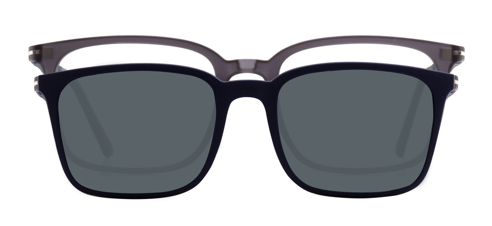 BENX BXTR90 915-M05120 Optik,Güneş Genç,Yetişkin Erkek Köşeli Çerçeveli Ultem - 1