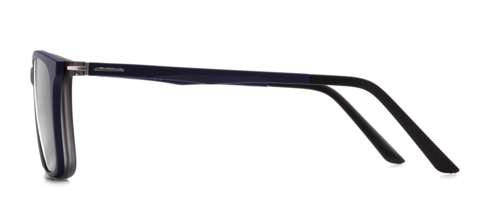 BENX BXTR90 915-M05120 Optik,Güneş Genç,Yetişkin Erkek Köşeli Çerçeveli Ultem - 3