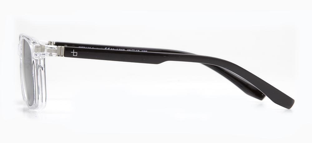 BENX BXTR90 916-0106 Optik,Güneş Çocuk Erkek,Kadın,Unisex Köşeli Çerçeveli Grilamid (TR90) - 3