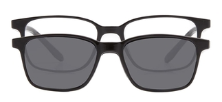 BENX BXTR90 916-06 Optik,Güneş Çocuk Erkek,Kadın,Unisex Köşeli Çerçeveli Grilamid (TR90) 