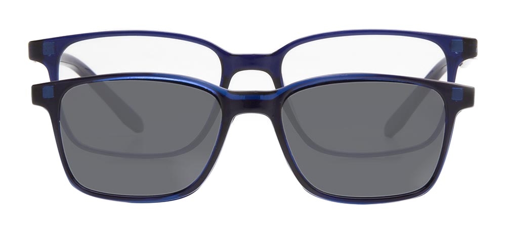 BENX BXTR90 916-118 Optik,Güneş Çocuk Erkek,Kadın,Unisex Köşeli Çerçeveli Grilamid (TR90) - 1