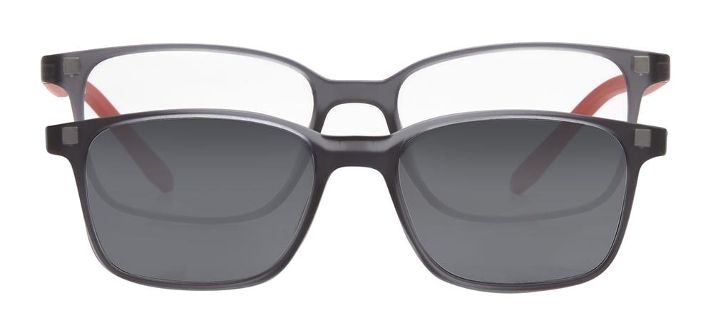 BENX BXTR90 916-M0531 Optik,Güneş Çocuk Erkek,Kadın,Unisex Köşeli Çerçeveli Grilamid (TR90) - 1