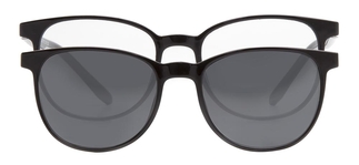 BENX BXTR90 917-06 Clipon Çocuk Erkek,Kadın,Unisex Oval Çerçeveli Grilamid TR90 