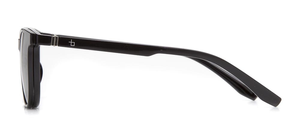 BENX BXTR90 917-06 Clipon Çocuk Erkek,Kadın,Unisex Oval Çerçeveli Grilamid TR90 - 3