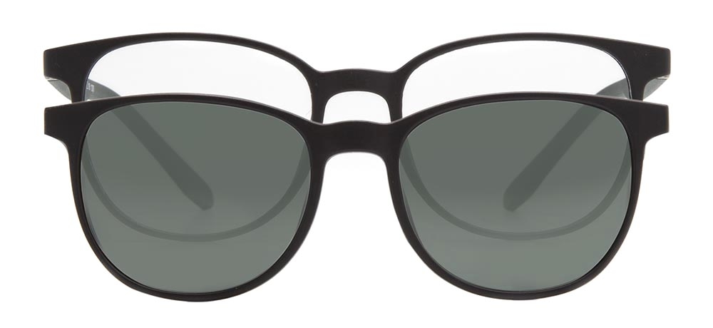 BENX BXTR90 917-M06116 Optik,Güneş Çocuk Erkek,Kadın,Unisex Oval Çerçeveli Grilamid (TR90) - 1