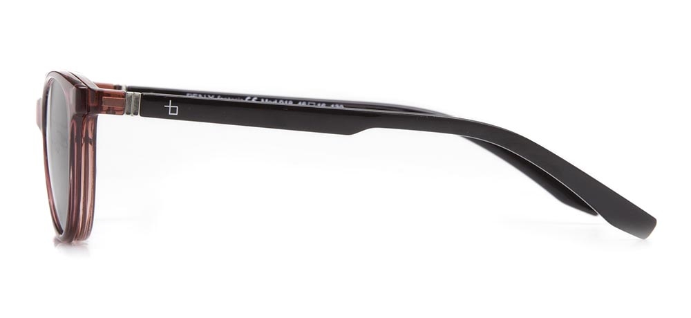 BENX BXTR90 918-14506 Optik,Güneş Çocuk Kadın Oval Çerçeveli Grilamid (TR90) - 3