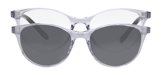 BENX BXTR90 918-20506 Optik,Güneş Çocuk Kadın Oval Çerçeveli Grilamid (TR90) 