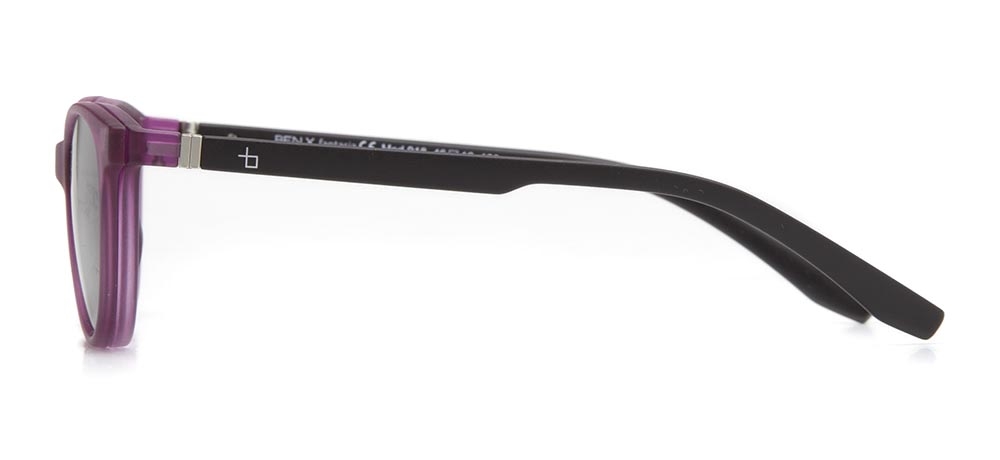 BENX BXTR90 918-M6806 Optik,Güneş Çocuk Erkek,Kadın,Unisex Oval Çerçeveli Grilamid (TR90) - 3