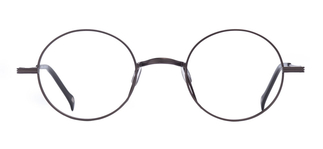 BENX CEO BXCEO 10101-C1 Optik Genç Erkek,Kadın,Unisex Yuvarlak Çerçeveli Titanyum 