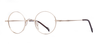 BENX CEO BXCEO 10101-C3 Optik Genç Erkek,Kadın,Unisex Yuvarlak Çerçeveli Titanyum - BENX CEO (1)