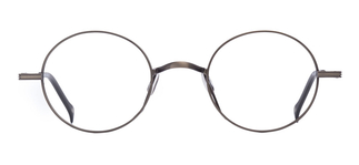 BENX CEO BXCEO 10101-C4 Optik Genç Erkek,Kadın,Unisex Yuvarlak Çerçeveli Titanyum 