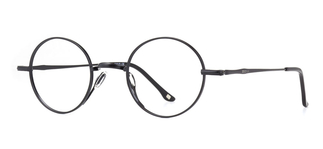 BENX CEO BXCEO 10101-C5 Optik Genç Erkek,Kadın,Unisex Yuvarlak Çerçeveli Titanyum - BENX CEO (1)