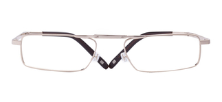 BENX CEO BXCEO 10102-C4 Optik Yetişkin Erkek,Kadın,Unisex Köşeli Çerçeveli Titanyum 