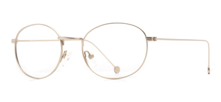 BENX CEO BXCEO 10106-C01 Optik Genç Erkek,Kadın,Unisex Oval Çerçeveli Titanyum - BENX CEO (1)