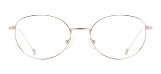 BENX CEO BXCEO 10106-C02 Optik Genç Erkek,Kadın,Unisex Oval Çerçeveli Titanyum 