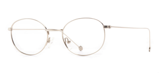 BENX CEO BXCEO 10106-C02 Optik Genç Erkek,Kadın,Unisex Oval Çerçeveli Titanyum - BENX CEO (1)