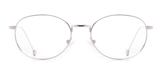 BENX CEO BXCEO 10106-C04 Optik Genç Erkek,Kadın,Unisex Oval Çerçeveli Titanyum 