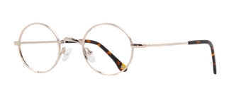 BENX CEO BXCEO 10110-C1 Optik Genç Erkek,Kadın,Unisex Oval Çerçeveli Titanyum - BENX CEO (1)