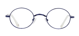 BENX CEO BXCEO 10110-C2 Optik Genç Erkek,Kadın,Unisex Oval Çerçeveli Titanyum 