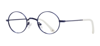 BENX CEO BXCEO 10110-C2 Optik Genç Erkek,Kadın,Unisex Oval Çerçeveli Titanyum - BENX CEO (1)