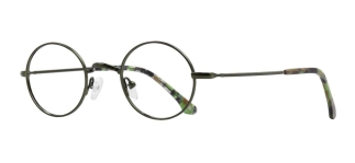 BENX CEO BXCEO 10110-C3 Optik Genç Erkek,Kadın,Unisex Oval Çerçeveli Titanyum - BENX CEO (1)