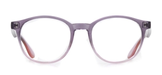 BENX FANTASIA BXFNTS 1337-C.04 Optik Genç Erkek,Kadın,Unisex Oval Çerçeveli Grilamid TR90 