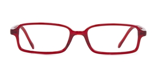 BENX CLASSIC BXGRL102-11 Optik Genç,Yetişkin Kadın Köşeli Çerçeveli Grilamid (TR90) 
