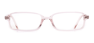 BENX CLASSIC BXGRL102-59 Optik Genç Kadın Köşeli Çerçeveli Grilamid TR90 