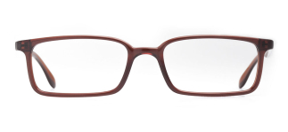BENX CLASSIC BXGRL103-04 Optik Genç,Yetişkin Erkek Köşeli Çerçeveli Grilamid TR90 