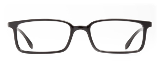 BENX CLASSIC BXGRL103-06 Optik Genç,Yetişkin Erkek Köşeli Çerçeveli Grilamid TR90 
