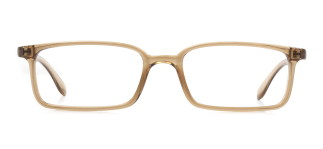 BENX CLASSIC BXGRL103-155 Optik Genç,Yetişkin Erkek Köşeli Çerçeveli Grilamid TR90 